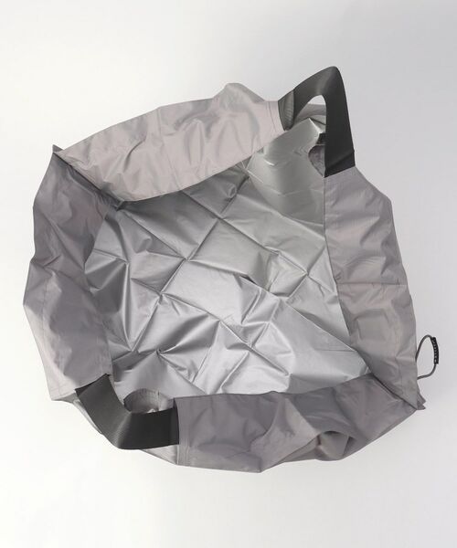 212 KITCHEN STORE / トゥーワントゥーキッチン ストア バッグ | パタント クーラーレジカゴ用バッグ チャコールブラック ＜MOTTERU モッテル＞ | 詳細5