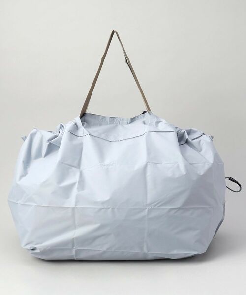 212 KITCHEN STORE / トゥーワントゥーキッチン ストア バッグ | パタント クーラーレジカゴ用バッグ スモークブルー ＜MOTTERU モッテル＞ | 詳細1