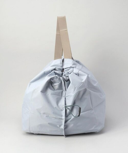 212 KITCHEN STORE / トゥーワントゥーキッチン ストア バッグ | パタント クーラーレジカゴ用バッグ スモークブルー ＜MOTTERU モッテル＞ | 詳細2