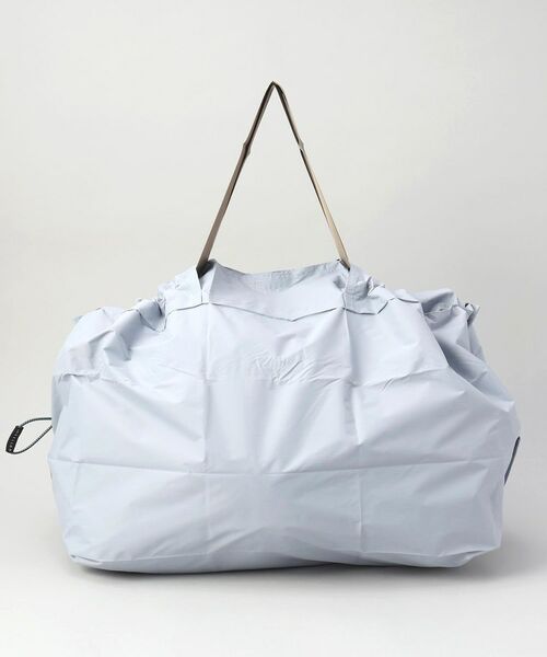 212 KITCHEN STORE / トゥーワントゥーキッチン ストア バッグ | パタント クーラーレジカゴ用バッグ スモークブルー ＜MOTTERU モッテル＞ | 詳細3