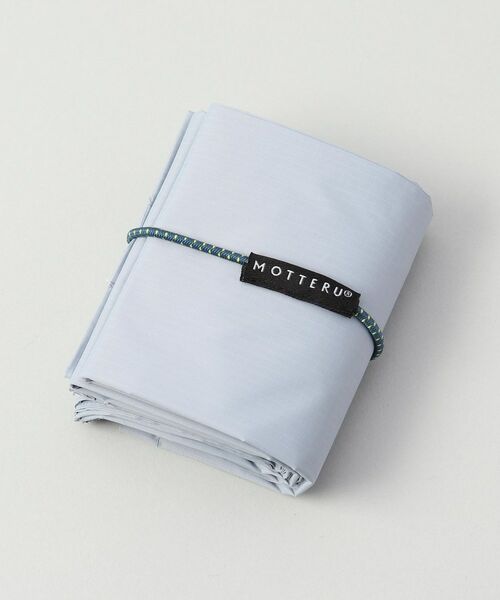 212 KITCHEN STORE / トゥーワントゥーキッチン ストア バッグ | パタント クーラーレジカゴ用バッグ スモークブルー ＜MOTTERU モッテル＞ | 詳細7