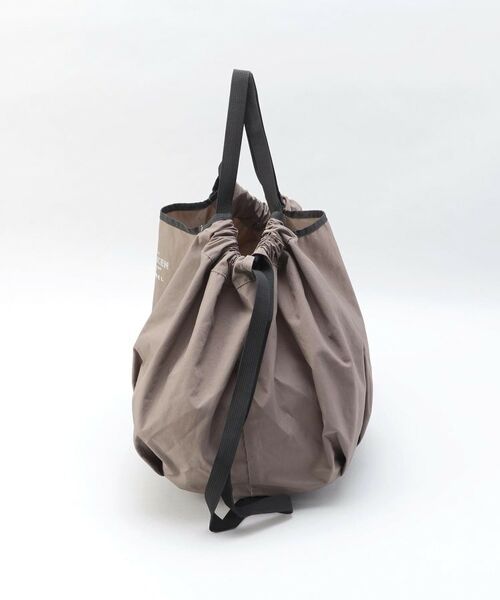 212 KITCHEN STORE / トゥーワントゥーキッチン ストア バッグ | ウォルク 2WAYレジカゴサック GY | 詳細2