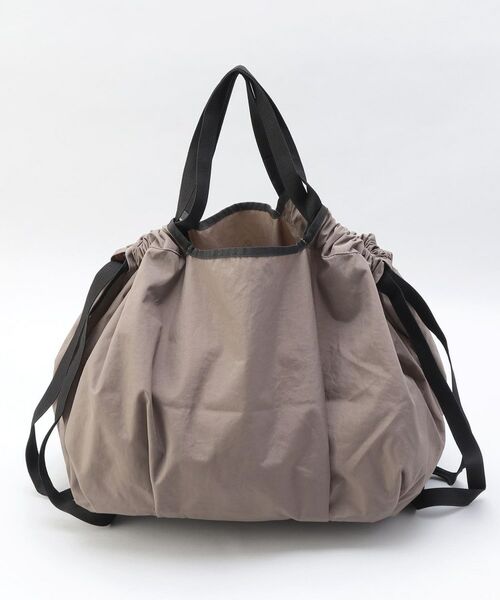 212 KITCHEN STORE / トゥーワントゥーキッチン ストア バッグ | ウォルク 2WAYレジカゴサック GY | 詳細3