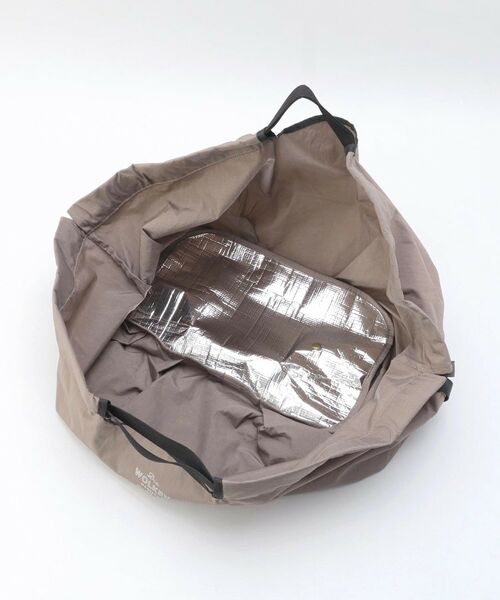 212 KITCHEN STORE / トゥーワントゥーキッチン ストア バッグ | ウォルク 2WAYレジカゴサック GY | 詳細5