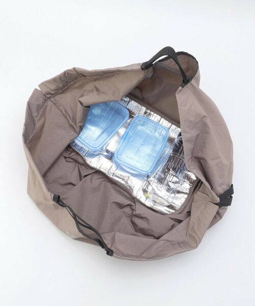 212 KITCHEN STORE / トゥーワントゥーキッチン ストア バッグ | ウォルク 2WAYレジカゴサック GY | 詳細6