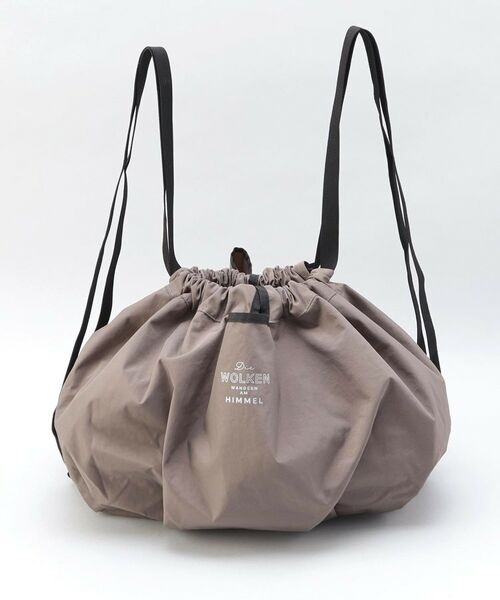 212 KITCHEN STORE / トゥーワントゥーキッチン ストア バッグ | ウォルク 2WAYレジカゴサック GY | 詳細7