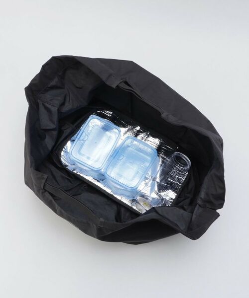 212 KITCHEN STORE / トゥーワントゥーキッチン ストア バッグ | ウォルク 2WAYレジカゴサック BK | 詳細6