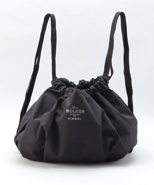 212 KITCHEN STORE / トゥーワントゥーキッチン ストア バッグ | ウォルク 2WAYレジカゴサック BK | 詳細7