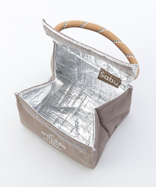 212 KITCHEN STORE / トゥーワントゥーキッチン ストア インテリア・生活雑貨・ホビー・ステーショナリー | ウォルク 保冷おにぎりポーチ GY | 詳細4