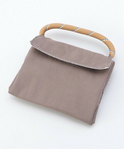 212 KITCHEN STORE / トゥーワントゥーキッチン ストア インテリア・生活雑貨・ホビー・ステーショナリー | ウォルク 保冷おにぎりポーチ GY | 詳細5