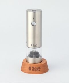 212 KITCHEN STORE / トゥーワントゥーキッチン ストア キッチンツール | 充電式ミル ソルト＆ペッパー ミニ ＜Russell Hobbs ラッセルホブス＞