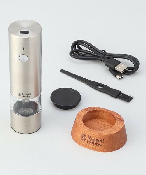 212 KITCHEN STORE / トゥーワントゥーキッチン ストア キッチンツール | 充電式ミル ソルト＆ペッパー ミニ ＜Russell Hobbs ラッセルホブス＞ | 詳細6