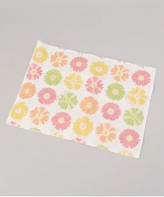 212 KITCHEN STORE / トゥーワントゥーキッチン ストア インテリア・インテリア雑貨 | 白雪友禅ふきん　ガーベラ