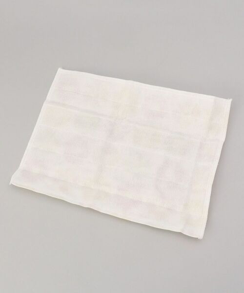 212 KITCHEN STORE / トゥーワントゥーキッチン ストア インテリア・インテリア雑貨 | 白雪友禅ふきん　ガーベラ | 詳細2