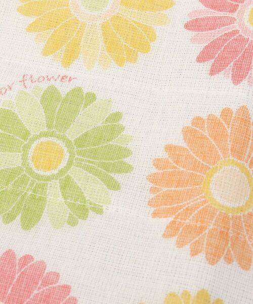 212 KITCHEN STORE / トゥーワントゥーキッチン ストア インテリア・インテリア雑貨 | 白雪友禅ふきん　ガーベラ | 詳細4