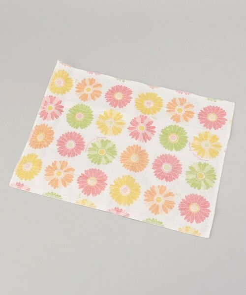 212 KITCHEN STORE/トゥーワントゥーキッチン ストア 白雪友禅ふきん ガーベラ その他 00(FREE) 212 KITCHEN STORE/トゥーワントゥーキッチン ストア 白雪友禅ふきん ガーベラ その他 00(FREE)