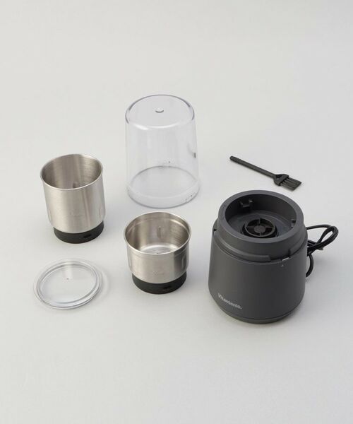 212 KITCHEN STORE / トゥーワントゥーキッチン ストア キッチンツール | ドライフードミル BK ＜Vitantonio ビタントニオ＞ | 詳細4