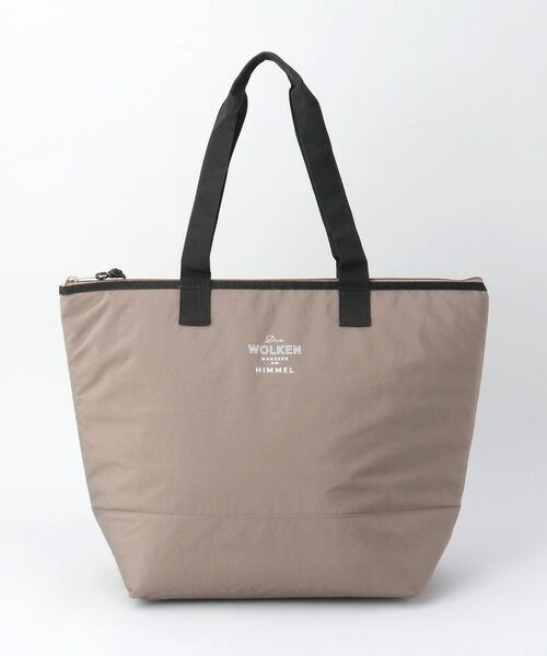 212 KITCHEN STORE / トゥーワントゥーキッチン ストア バッグ | ウォルク 保冷ショルダートート GY | 詳細1