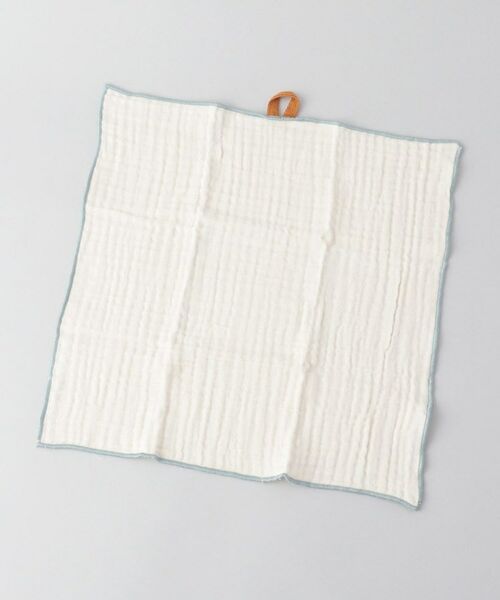 212 KITCHEN STORE / トゥーワントゥーキッチン ストア インテリア・生活雑貨・ホビー・ステーショナリー | カラーメローガーゼキッチンクロス BL | 詳細1