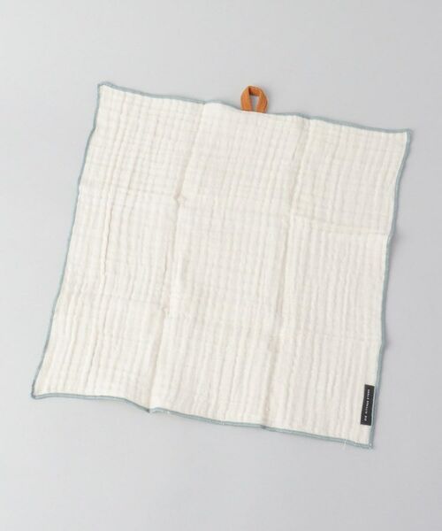 212 KITCHEN STORE / トゥーワントゥーキッチン ストア インテリア・生活雑貨・ホビー・ステーショナリー | カラーメローガーゼキッチンクロス BL | 詳細2