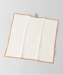 212 KITCHEN STORE / トゥーワントゥーキッチン ストア インテリア・生活雑貨・ホビー・ステーショナリー | カラーメローガーゼキッチンクロス BR