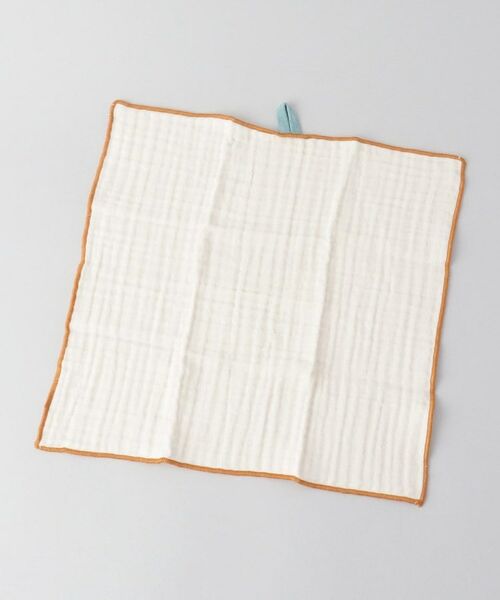 212 KITCHEN STORE / トゥーワントゥーキッチン ストア インテリア・生活雑貨・ホビー・ステーショナリー | カラーメローガーゼキッチンクロス BR | 詳細1