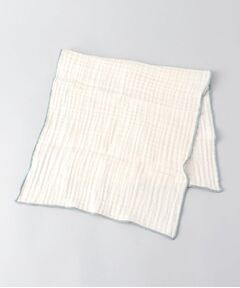 212 KITCHEN STORE / トゥーワントゥーキッチン ストア インテリア・生活雑貨・ホビー・ステーショナリー | カラーメローガーゼキッチンタオル BL