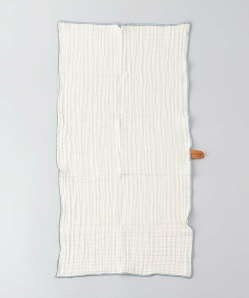 212 KITCHEN STORE / トゥーワントゥーキッチン ストア インテリア・生活雑貨・ホビー・ステーショナリー | カラーメローガーゼキッチンタオル BL | 詳細2