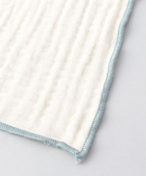 212 KITCHEN STORE / トゥーワントゥーキッチン ストア インテリア・生活雑貨・ホビー・ステーショナリー | カラーメローガーゼキッチンタオル BL | 詳細4