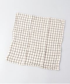 212 KITCHEN STORE / トゥーワントゥーキッチン ストア インテリア・生活雑貨・ホビー・ステーショナリー | 格子ガーゼキッチンクロス BK
