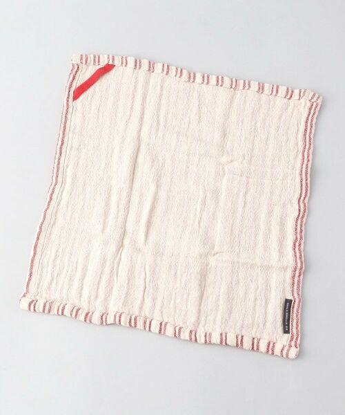 212 KITCHEN STORE / トゥーワントゥーキッチン ストア インテリア・生活雑貨・ホビー・ステーショナリー | ストライプガーゼキッチンクロス RD | 詳細2