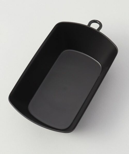 212 KITCHEN STORE / トゥーワントゥーキッチン ストア キッチンツール | フタ付き チリトリ ザルボウル カク BK | 詳細3