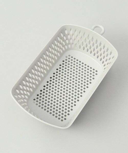 212 KITCHEN STORE / トゥーワントゥーキッチン ストア キッチンツール | フタ付き チリトリ ザルボウル カク BK | 詳細4