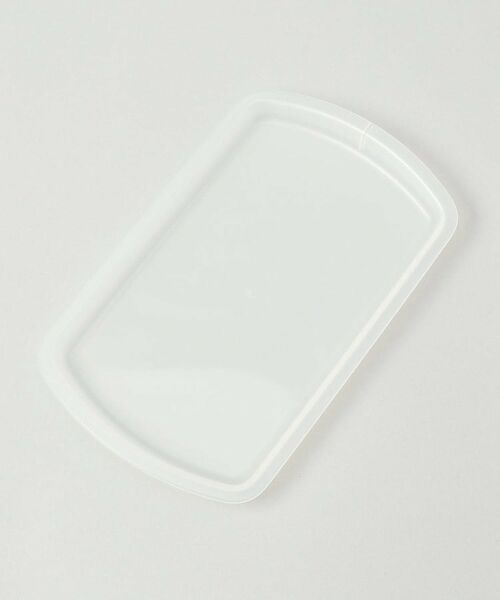 212 KITCHEN STORE / トゥーワントゥーキッチン ストア キッチンツール | フタ付き チリトリ ザルボウル カク BK | 詳細5