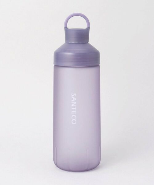 212 KITCHEN STORE / トゥーワントゥーキッチン ストア インテリア・生活雑貨・ホビー・ステーショナリー | オーシャンビバレッジボトルパステル710 パープル ＜SANTECO サンテコ＞ | 詳細1
