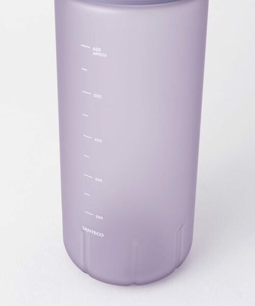 212 KITCHEN STORE / トゥーワントゥーキッチン ストア インテリア・生活雑貨・ホビー・ステーショナリー | オーシャンビバレッジボトルパステル710 パープル ＜SANTECO サンテコ＞ | 詳細5