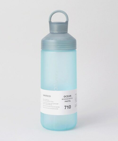 212 KITCHEN STORE / トゥーワントゥーキッチン ストア インテリア・生活雑貨・ホビー・ステーショナリー | オーシャンビバレッジボトルパステル710 ブルーグリーン ＜SANTECO サンテコ＞ | 詳細7