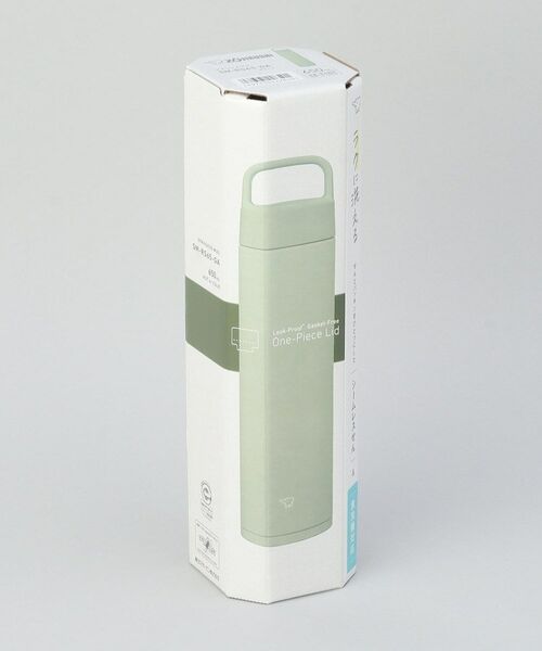 212 KITCHEN STORE / トゥーワントゥーキッチン ストア インテリア・生活雑貨・ホビー・ステーショナリー | ステンレスマグ SM-RS65 GR ＜ZOJIRUSHI 象印＞ | 詳細5