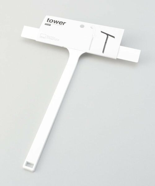 212 KITCHEN STORE / トゥーワントゥーキッチン ストア インテリア・インテリア雑貨 | マグネット水切りワイパー WH 山崎実業 ＜tower タワー＞ | 詳細5