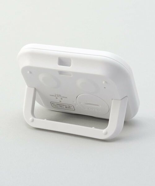 212 KITCHEN STORE / トゥーワントゥーキッチン ストア キッチンツール | 洗えるタイマー ポポラW　WH | 詳細2