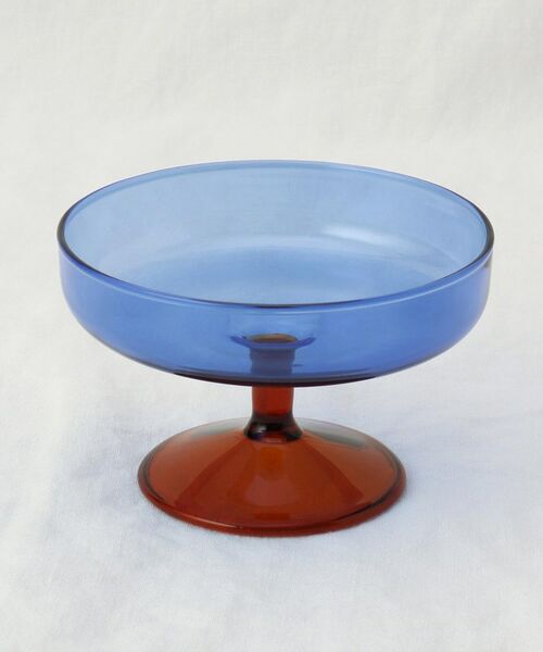 212 KITCHEN STORE / トゥーワントゥーキッチン ストア 食器 | ラ・マジー デザートカップ BL×BR | 詳細1