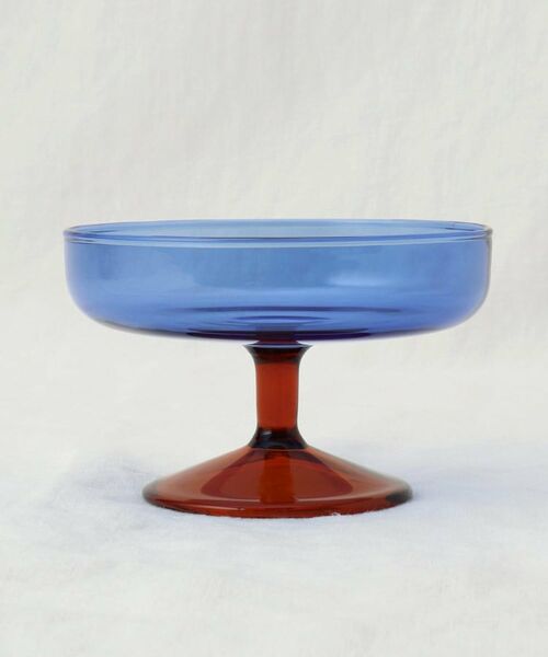 212 KITCHEN STORE / トゥーワントゥーキッチン ストア 食器 | ラ・マジー デザートカップ BL×BR | 詳細2