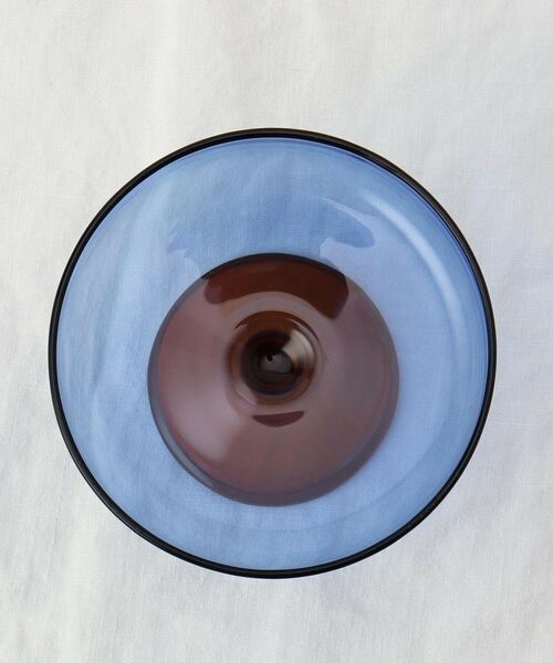 212 KITCHEN STORE / トゥーワントゥーキッチン ストア 食器 | ラ・マジー デザートカップ BL×BR | 詳細3