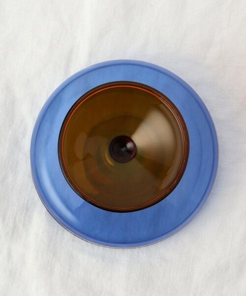 212 KITCHEN STORE / トゥーワントゥーキッチン ストア 食器 | ラ・マジー デザートカップ BL×BR | 詳細4