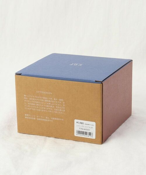 212 KITCHEN STORE / トゥーワントゥーキッチン ストア 食器 | ラ・マジー デザートカップ BL×BR | 詳細7