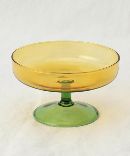 212 KITCHEN STORE / トゥーワントゥーキッチン ストア 食器 | ラ・マジー デザートカップ YE×GR | 詳細1