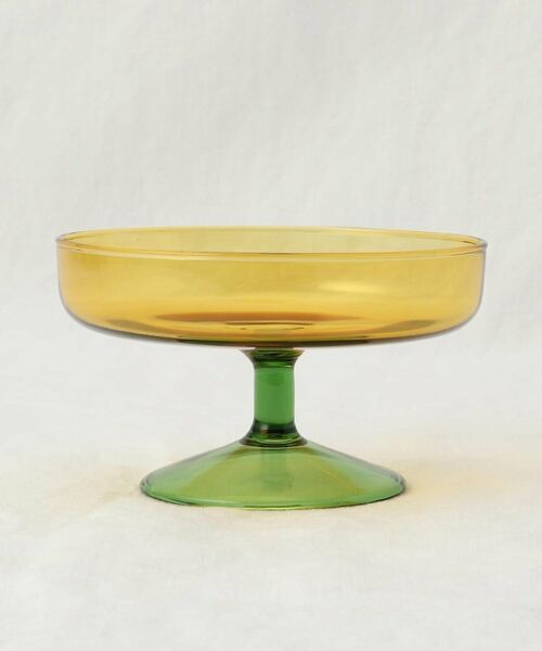 212 KITCHEN STORE / トゥーワントゥーキッチン ストア 食器 | ラ・マジー デザートカップ YE×GR | 詳細2