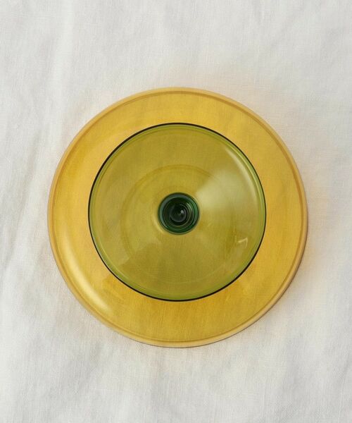 212 KITCHEN STORE / トゥーワントゥーキッチン ストア 食器 | ラ・マジー デザートカップ YE×GR | 詳細4