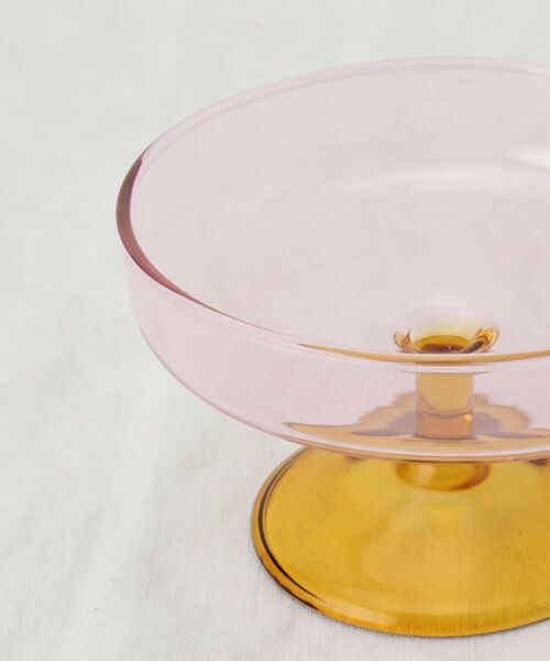 212 KITCHEN STORE / トゥーワントゥーキッチン ストア 食器 | ラ・マジー デザートカップ PK×YE | 詳細5
