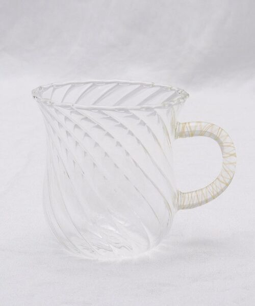 212 KITCHEN STORE / トゥーワントゥーキッチン ストア グラス・マグカップ | キャンディボンボン マグ YE | 詳細1